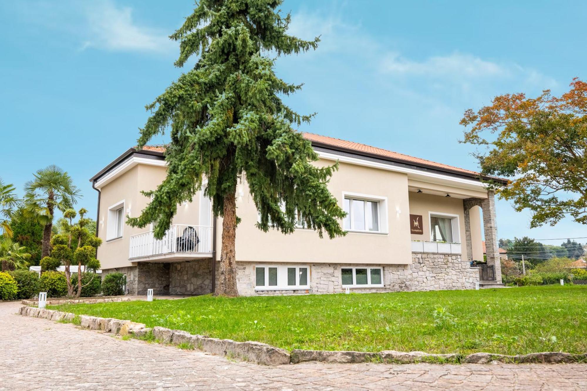 Villa Marchese Lake Maggiore Somma Lombardo Kültér fotó