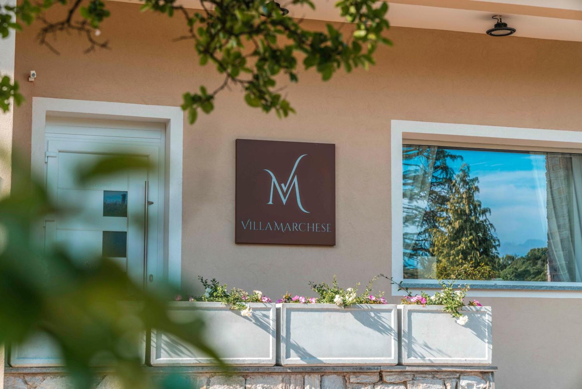 Villa Marchese Lake Maggiore Somma Lombardo Kültér fotó