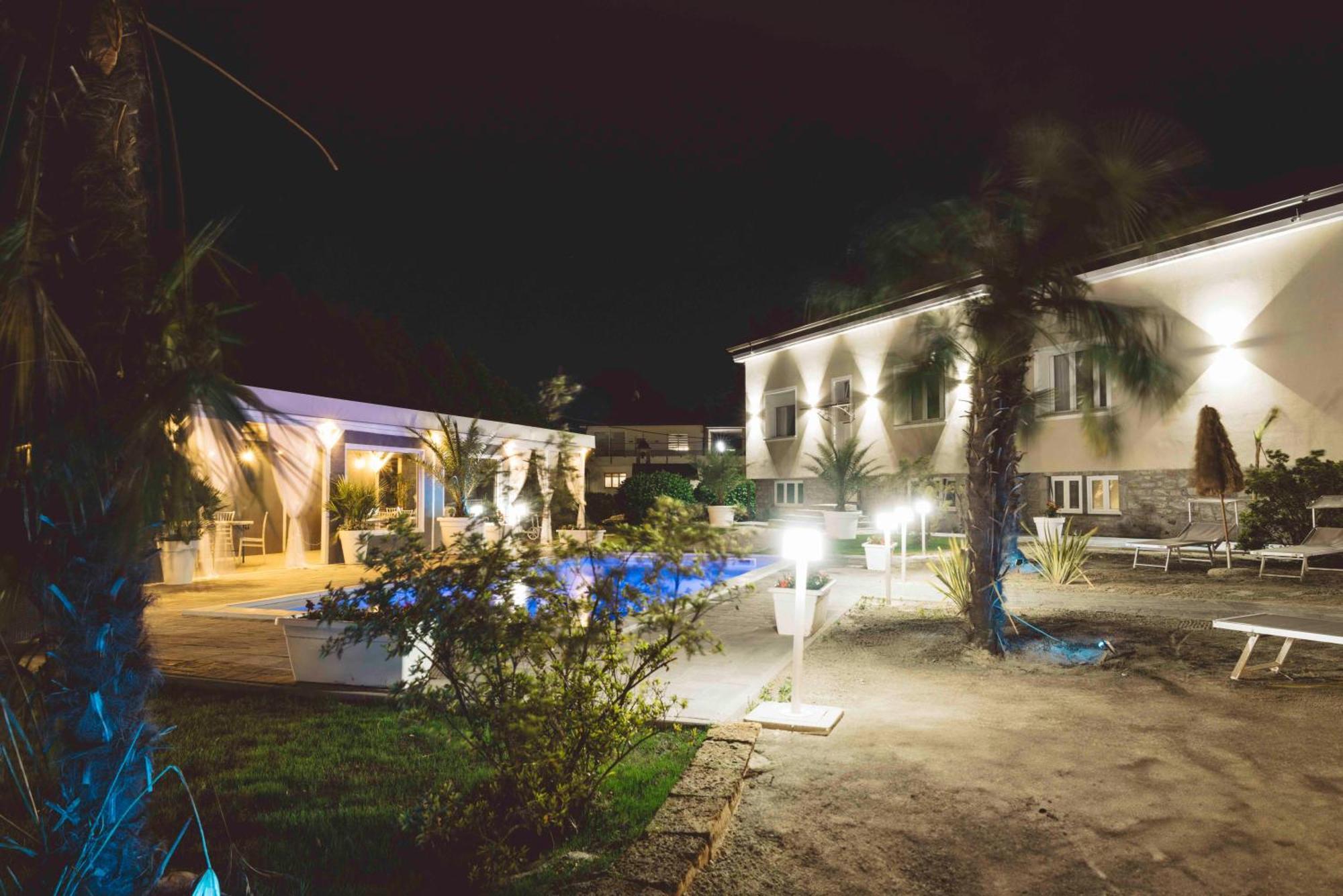 Villa Marchese Lake Maggiore Somma Lombardo Kültér fotó